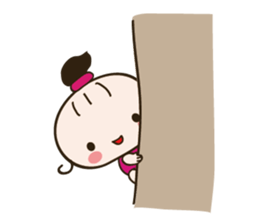 Baby Faery Cheese-chan sticker #120361