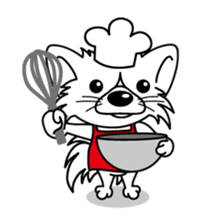 The little Rascal "Hime" sticker #120371