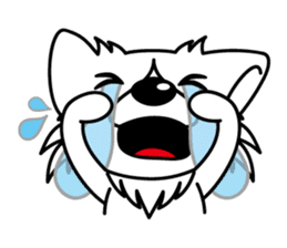 The little Rascal "Hime" sticker #120373