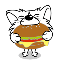 The little Rascal "Hime" sticker #120381