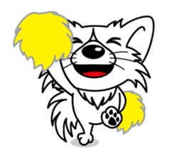 The little Rascal "Hime" sticker #120382