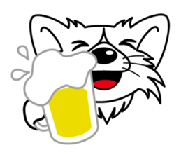 The little Rascal "Hime" sticker #120384