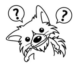 The little Rascal "Hime" sticker #120391