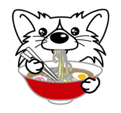 The little Rascal "Hime" sticker #120392