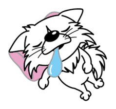 The little Rascal "Hime" sticker #120403