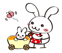 Usa-mama sticker #120649