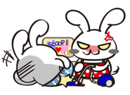 Usa-mama sticker #120657