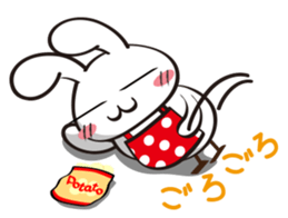 Usa-mama sticker #120659