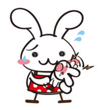 Usa-mama sticker #120661