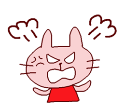 Usaneko's everyday sticker #120732