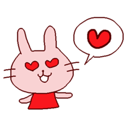 Usaneko's everyday sticker #120738