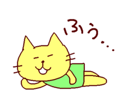 Usaneko's everyday sticker #120747