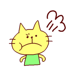 Usaneko's everyday sticker #120748