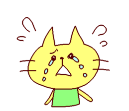 Usaneko's everyday sticker #120754