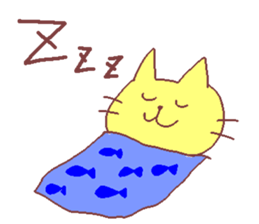 Usaneko's everyday sticker #120758