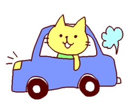 Usaneko's everyday sticker #120759