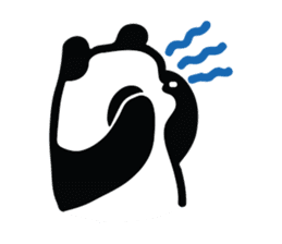 Heiko Windisch Pandarama sticker #120805