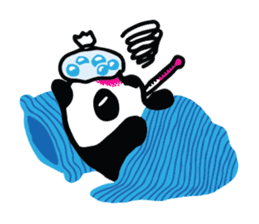 Heiko Windisch Pandarama sticker #120838