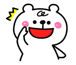 Shirokuma-Pentan sticker #120848
