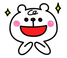 Shirokuma-Pentan sticker #120849