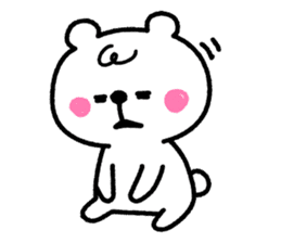Shirokuma-Pentan sticker #120859