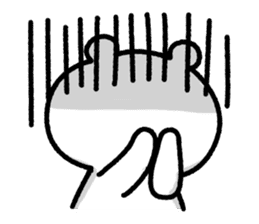 Shirokuma-Pentan sticker #120865