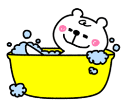 Shirokuma-Pentan sticker #120870