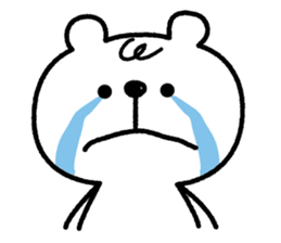 Shirokuma-Pentan sticker #120871