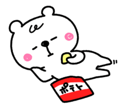 Shirokuma-Pentan sticker #120874