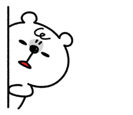 Shirokuma-Pentan sticker #120879