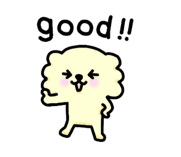 Cheerful Chihuahua sticker #121114