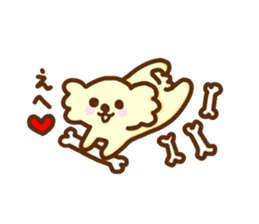 Cheerful Chihuahua sticker #121146