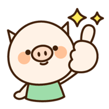 Pigoo sticker #121150