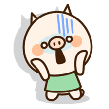 Pigoo sticker #121152