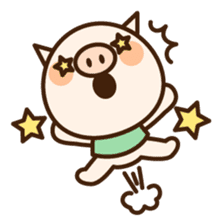 Pigoo sticker #121157