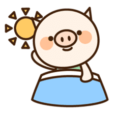Pigoo sticker #121158