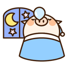 Pigoo sticker #121159