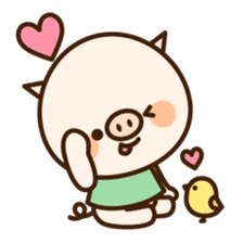 Pigoo sticker #121160