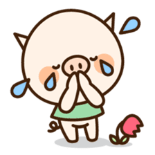 Pigoo sticker #121161