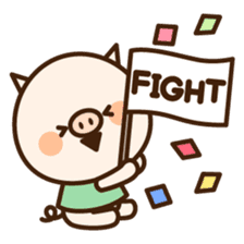 Pigoo sticker #121162