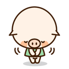 Pigoo sticker #121163