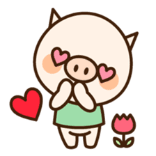 Pigoo sticker #121164