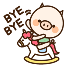 Pigoo sticker #121165