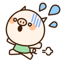 Pigoo sticker #121169
