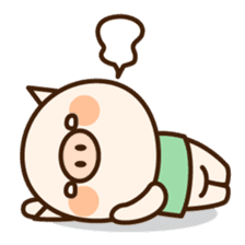 Pigoo sticker #121171