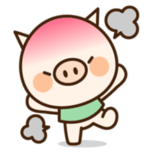 Pigoo sticker #121173