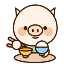 Pigoo sticker #121175