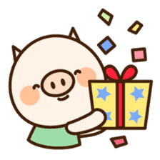 Pigoo sticker #121178