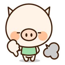 Pigoo sticker #121181