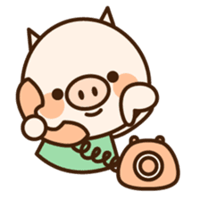 Pigoo sticker #121182